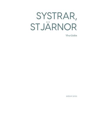 cover image of Systrar, stjärnor